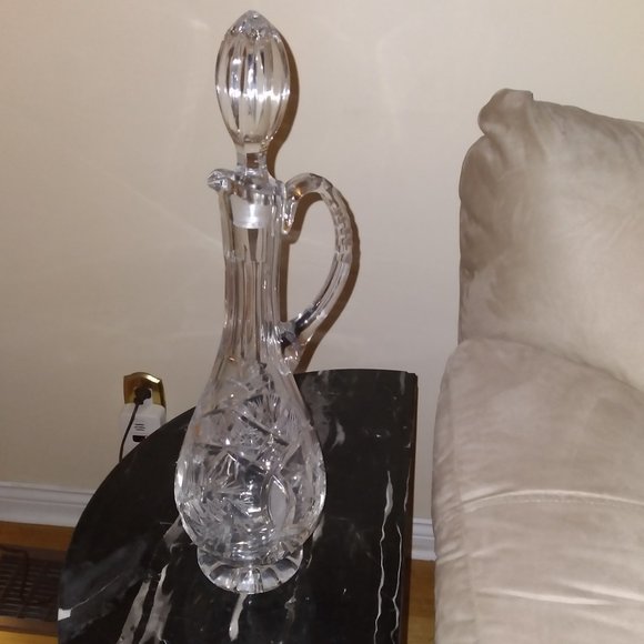 Elegant Crystal Set from Europe - Picture 2 of 6